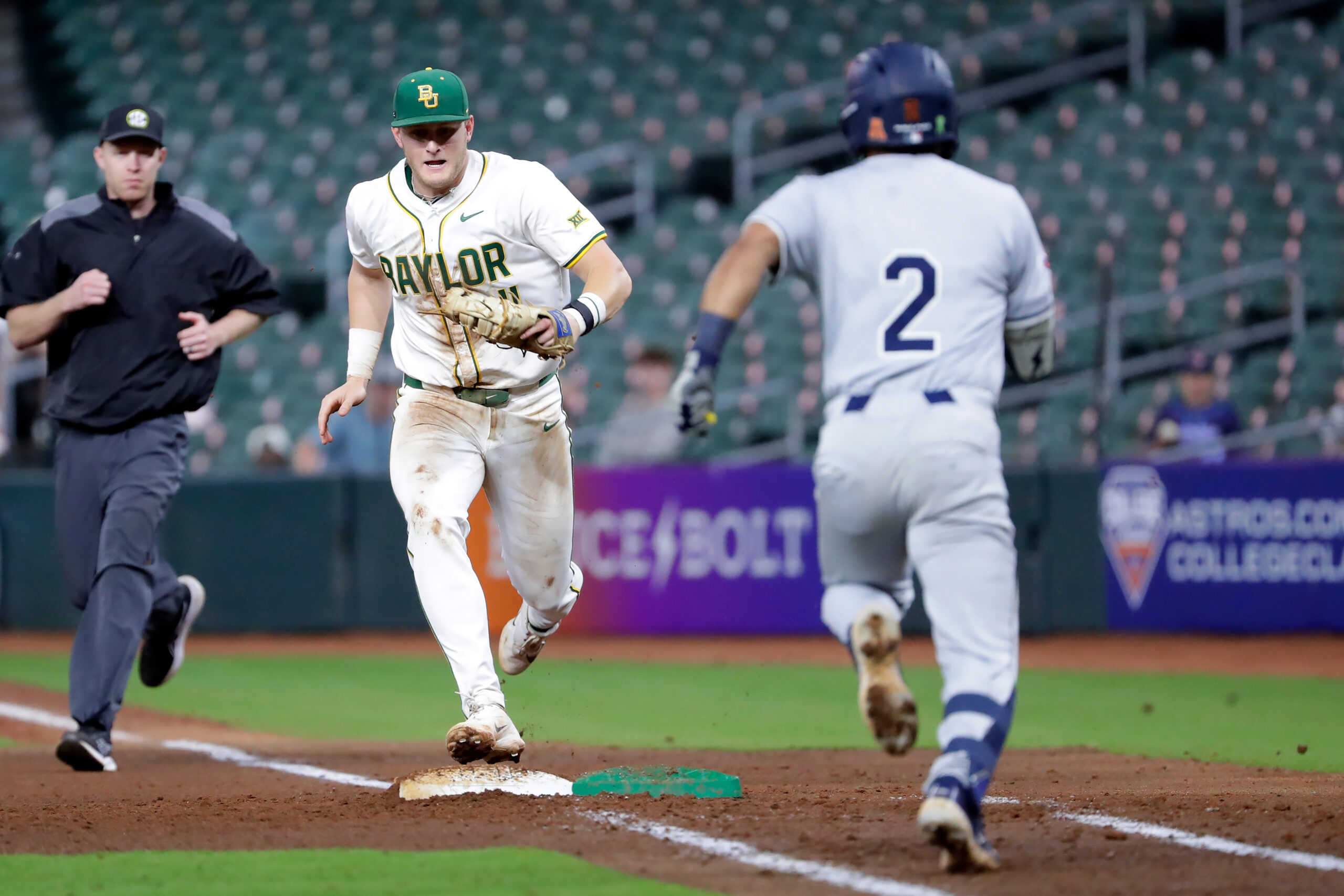 WVU baseball attempts to repeat as Big 12 regular season champs, starting with Baylor